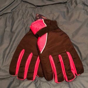 Women’s ski gloves L